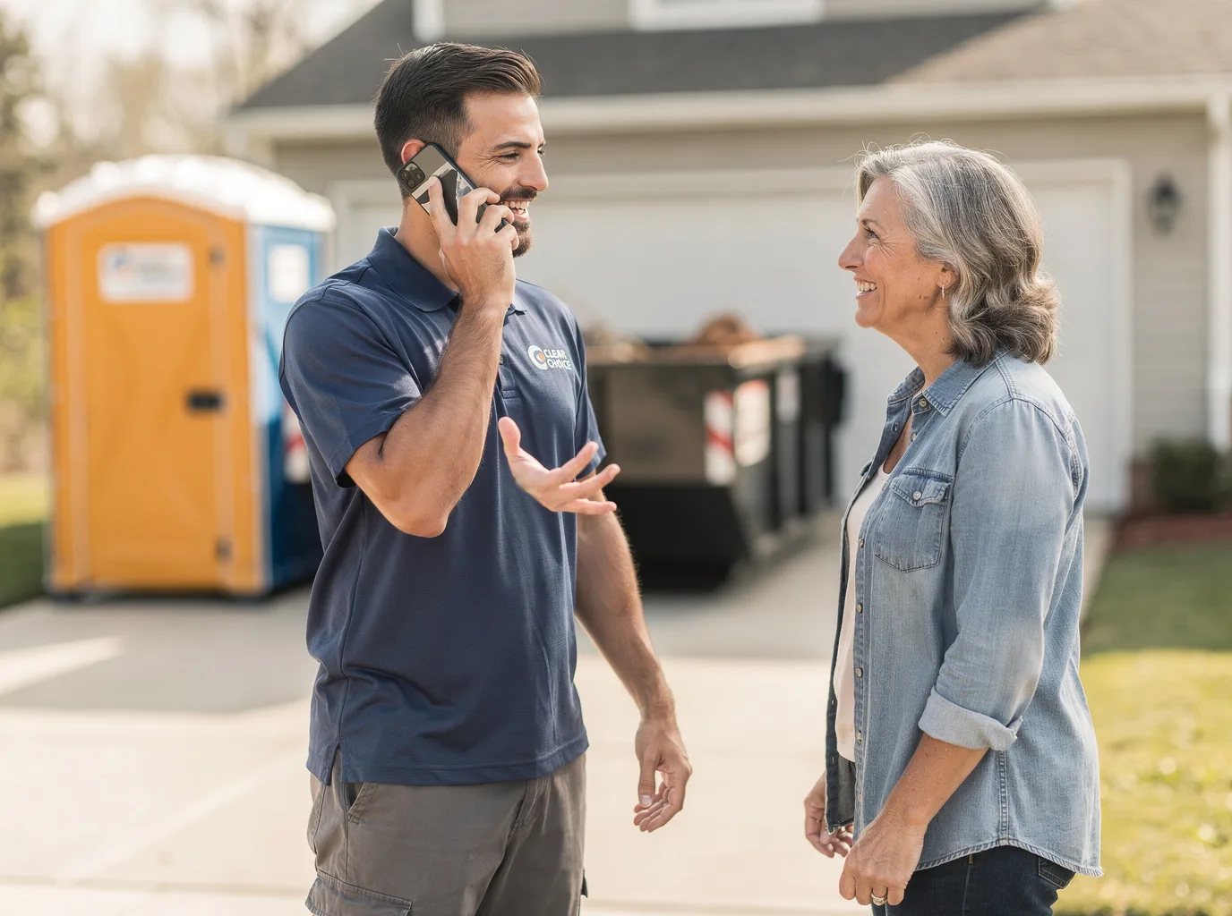 Porta Potty Rental Hamilton, VA FAQs